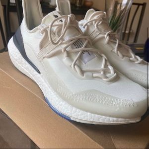 Adidas Ultraboost 21 x Parley “Non Dyed Black” - Men’s 11